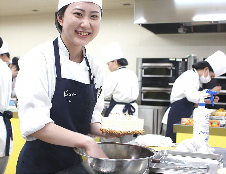 札幌調理製菓専門学校