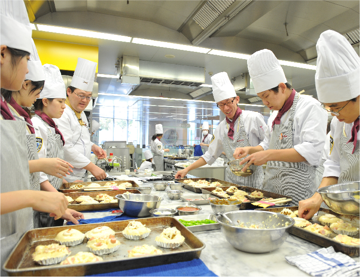 辻学園調理・製菓専門学校